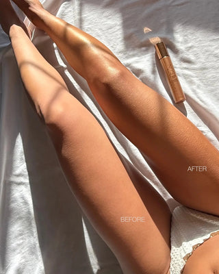 Hampton Sun Bronze-On Shimmer Body Luster