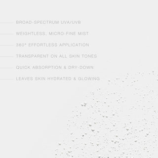 Hampton Sun SPF 15 UV-Advanced Mist