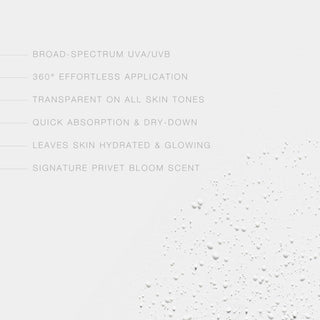 Hampton Sun SPF 30 UV-Advanced Mist 1 oz