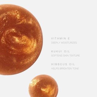 Hampton Sun SPF 50 Sun Glow Luminous Body Oil
