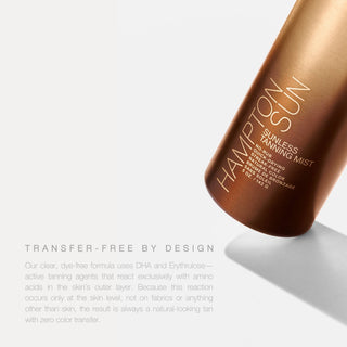 Hampton Sun Sunless Tanning Mist