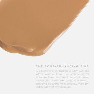 Hampton Sun Tinted SPF 45 Wrinkle Control & Hydrating Anti-Aging Face Cream