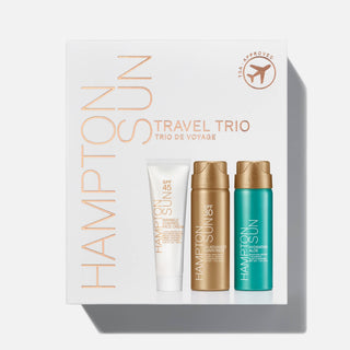 Hampton Sun travel trio set.