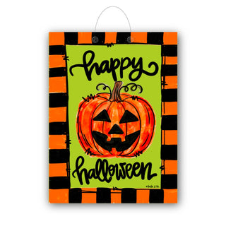Happy Halloween Door Hanger