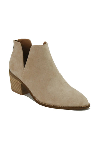 Havana Western Ankle Boots