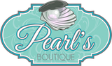Pearl's Boutique Logo | Pearl's Boutique 221 Main Street Smithfield VA 23430