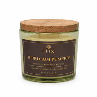 Heirloom Pumpkin 14 oz Candle