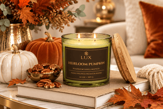 Heirloom Pumpkin 14 oz Candle