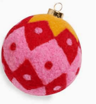 "Ho Ho Ho" Assorted Ornaments