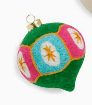 "Ho Ho Ho" Assorted Ornaments