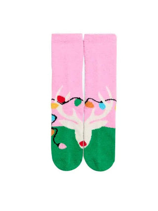 Holiday Cozy Socks