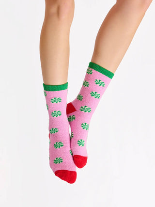 Holiday Cozy Socks