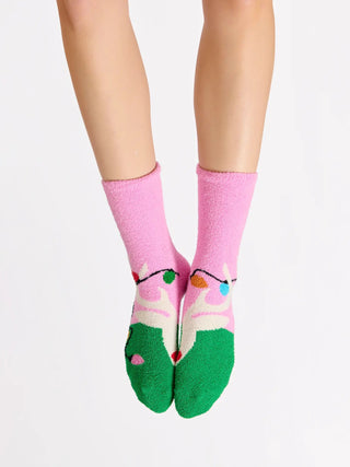 Holiday Cozy Socks
