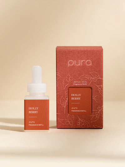 Pura Holly Berry Fragrance