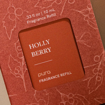 Pura Holly Berry Fragrance