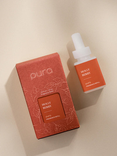 Pura Holly Berry Fragrance