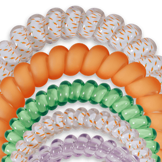 Hoppy Days! Mixed Hair Ties