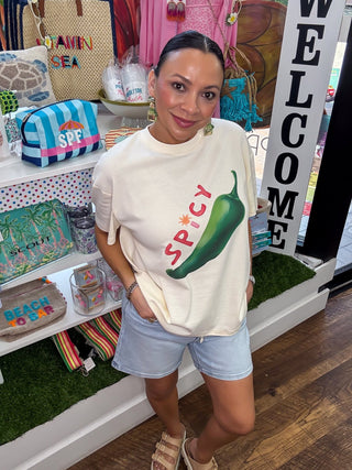 Hot Stuff T-shirt