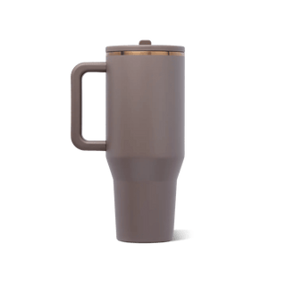 HydroJug Traveler Tumbler 40oz | Clay