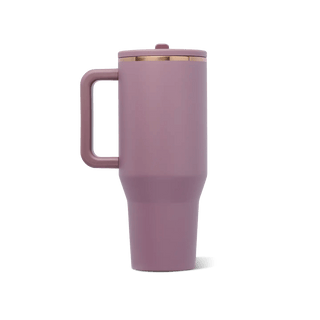 HydroJug Traveler Tumbler 40oz | Rosewood