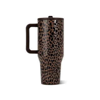 HydroJug Traveler Tumblers 40oz | Leopard