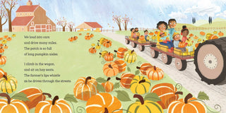 "I Am Thankful" Hardcover Book