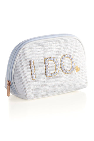 "I DO" Zip Pouch
