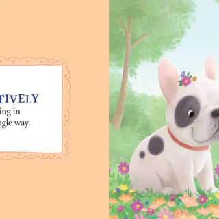 "I Love You Like No Otter" Board Book