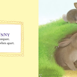 "I Love You Like No Otter" Board Book