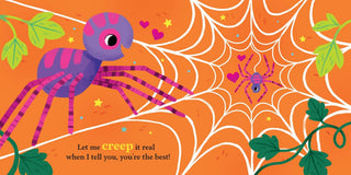 I Love You, Spooky Boo! Board Book