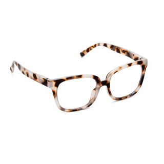 Impromptu Reading Glasses Chai tortoise