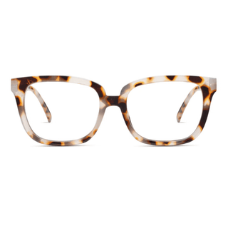 Impromptu Reading Glasses Chai tortoise