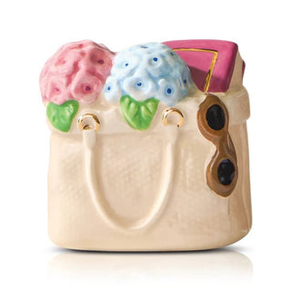 Nora Fleming Tote-ally Cute mini.