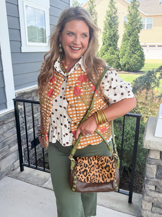 Ivy Jane | Autumn Heirloom Quilted Vest