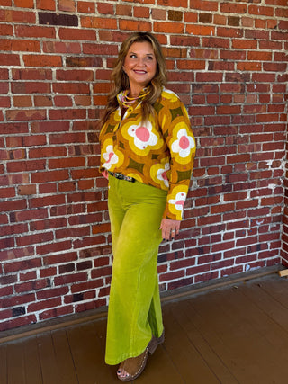 Sprout Corduroy Pants