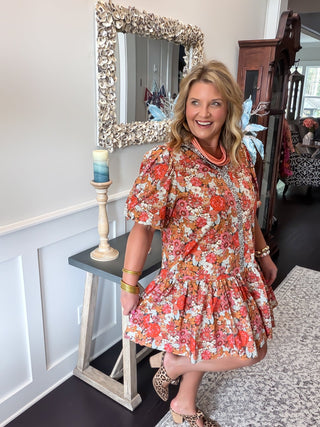 Ivy Jane | Savannah Bloom Dress