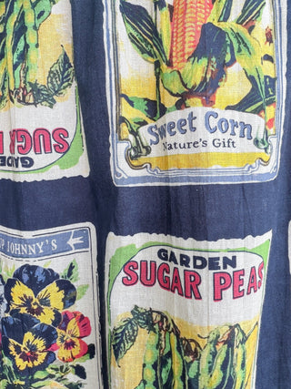 Ivy Jane | Seed Packet Garden Skirt