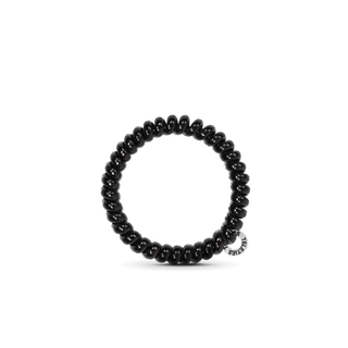 Jet Black Small Hair Ties