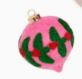 Jolly Assorted Ornaments