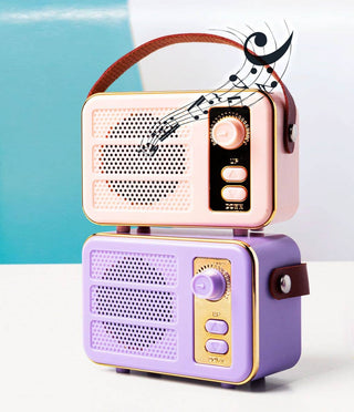 Juke Jams Rechargeable Bluetooth Speaker