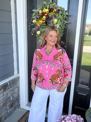 Jungle Dream Sweater