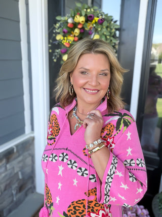Jungle Dream Sweater