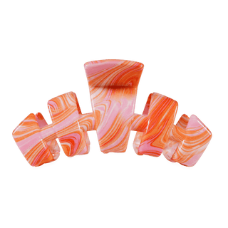 Just Keep Swimming Classic Hair Clip