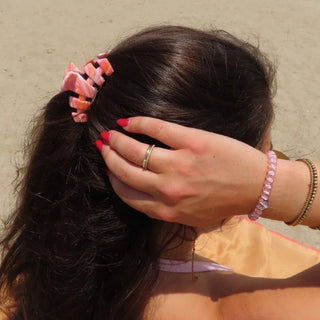 Just Keep Swimming Classic Hair Clip
