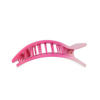 Kiss & Tell Flat Rectangle Hair Clip
