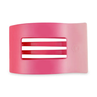 Kiss & Tell Flat Rectangle Hair Clips.