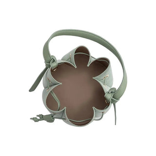 Laguna Mini Top Handle Bag | Sage