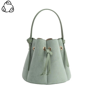 Laguna Mini Top Handle Bag | Sage