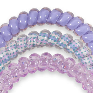Lavender Mist Hair Ties