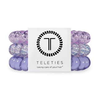 Lavender Mist Hair Ties